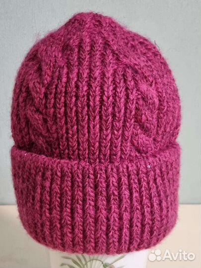 Шапки зимние