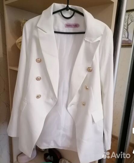 Пиджак женский