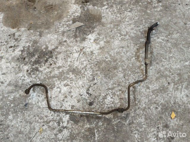 Трубка гур Skoda Octavia tour