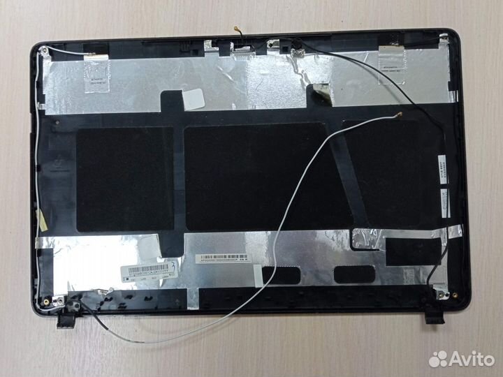 Крышка матрицы Packard bell TE11 Q5WTC AP0QG000100