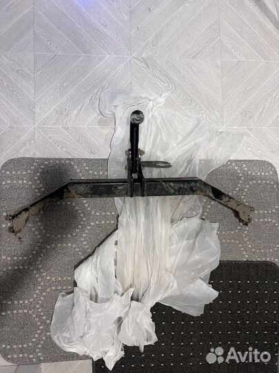 Фаркоп на Hyundai Tucson