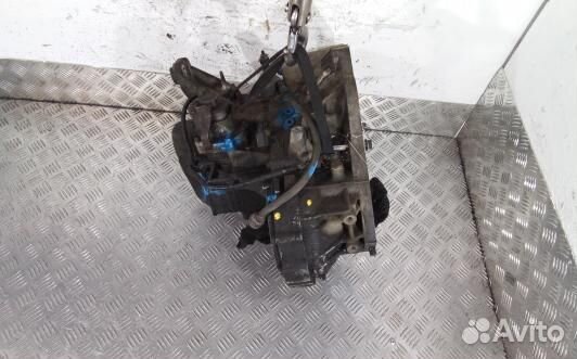 Кпп 5ст. suzuki SX4 YA11S (9DN24DP01)