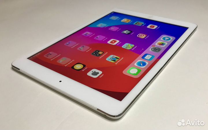 iPad Air Wi-Fi + SIM Отличный