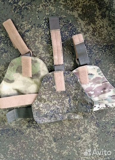 Защита плеч с баллистической защитой Бр1 пара