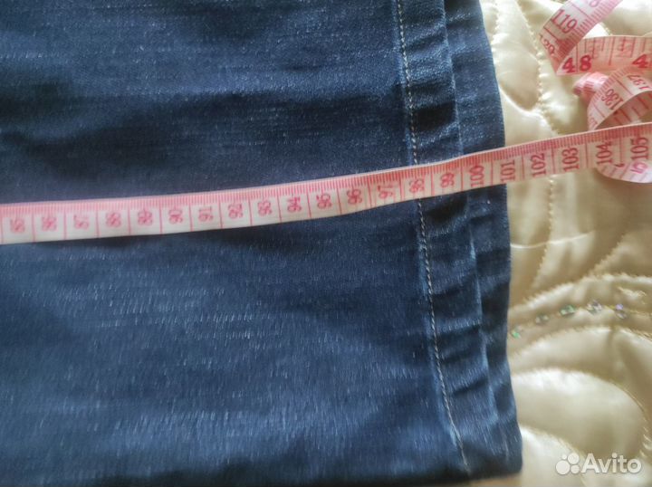 Продаются новые женские итальянские джинсы 50-52