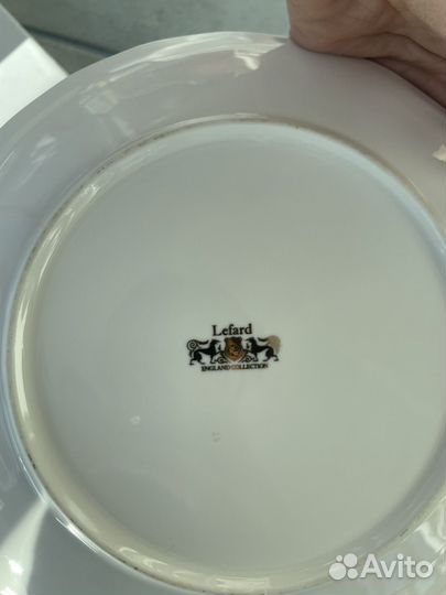 Набор посуды Lefard