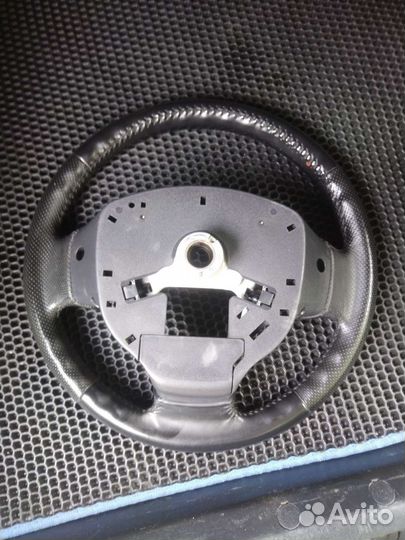 Руль на Лансер X