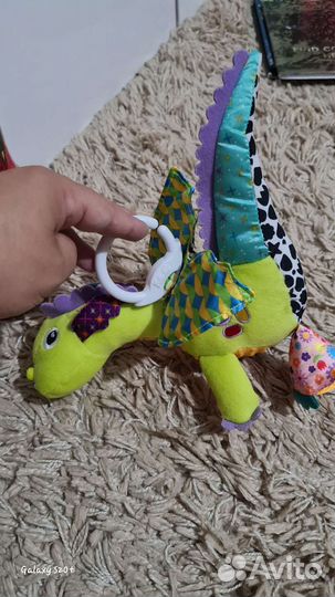 Подвесные игрушки, развивашка