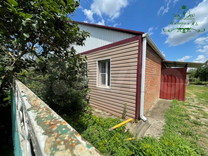 Дом 83 м² на участке 23 сот.