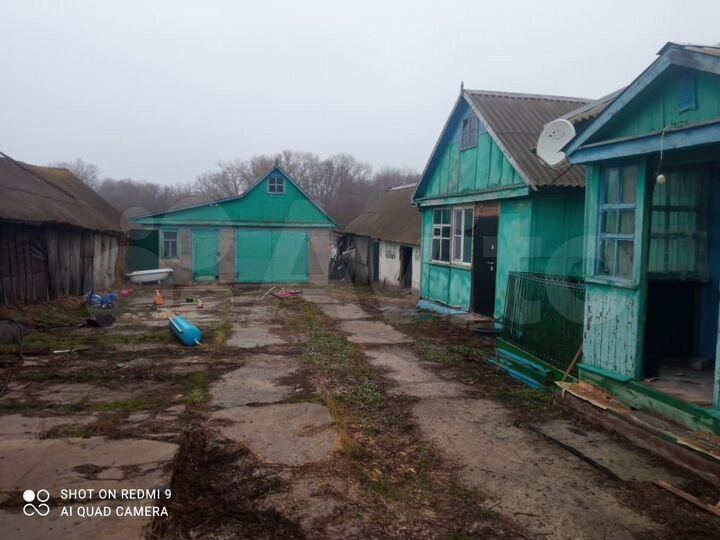 Дом 70 м² на участке 70 сот.