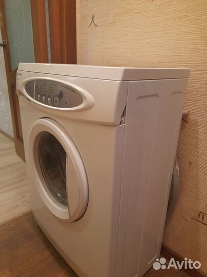 Стиральная машина samsung бу