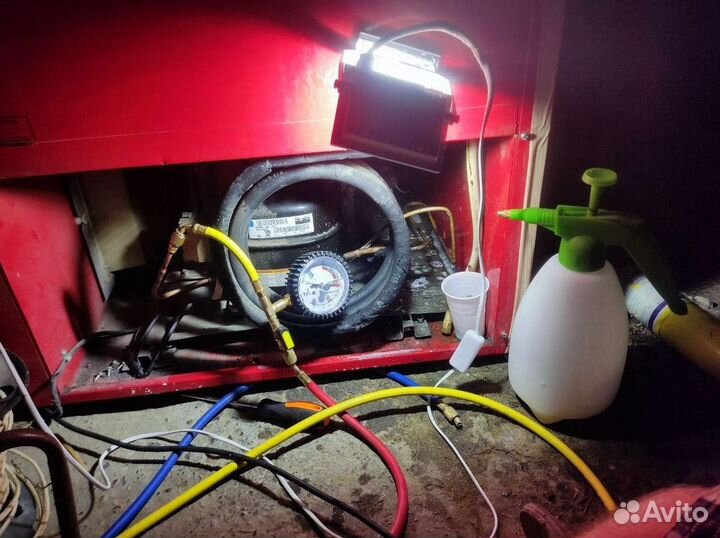 Ремонт холодильников. Частный мастер