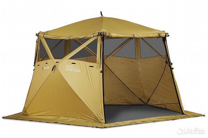 Шатер туристический