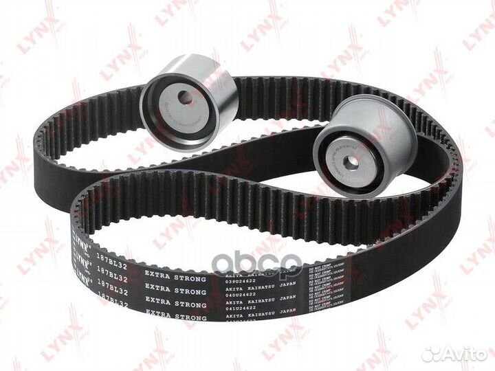 Комплект ремня грм PK1334 lynxauto