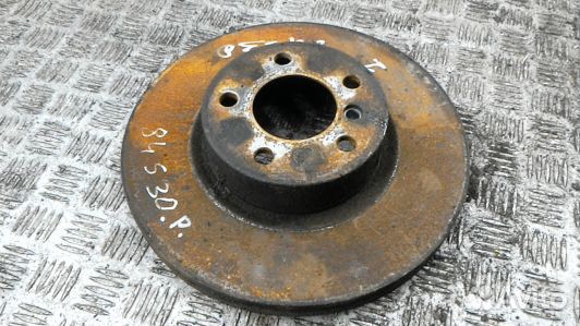 Диск тормозной передний BMW X3 F25 (84S30N601)