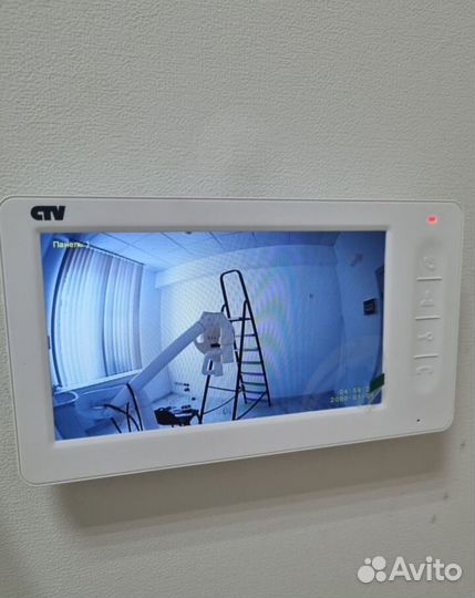 Установка и монтаж видеодомофона