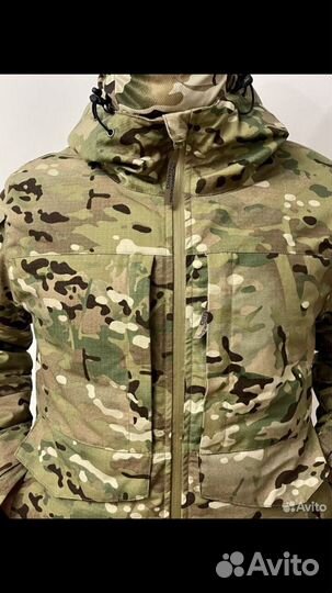 Зимний костюм мужской тактический мультикам