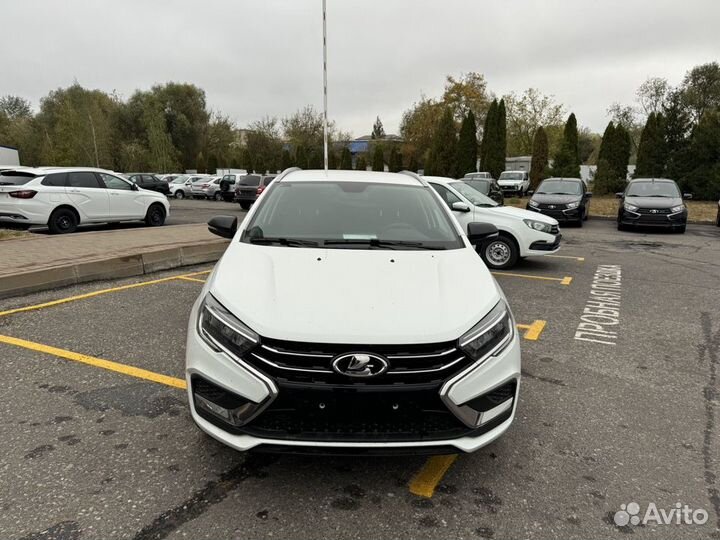 LADA Vesta 1.6 МТ, 2024
