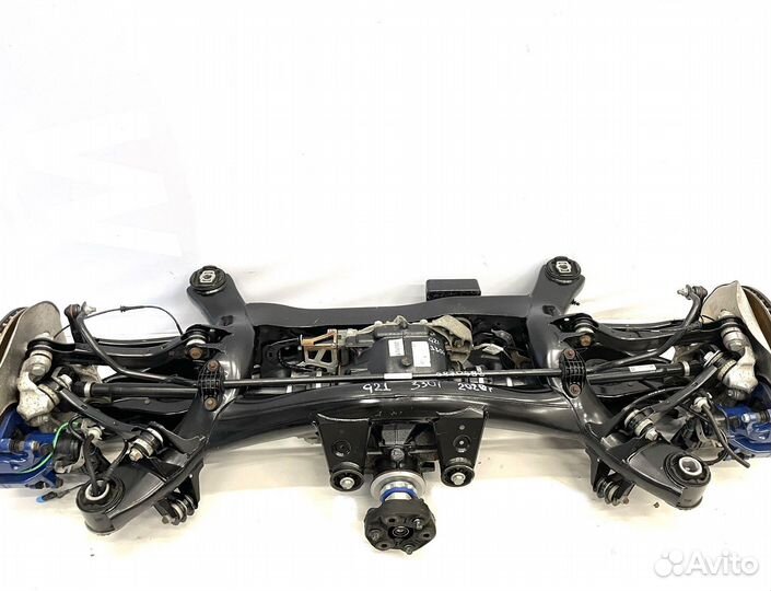 Редуктор 2.81 BMW G20 G21 G26 gt 2020г