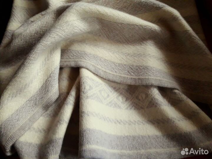 Юбка шерстяная длинная 44 46