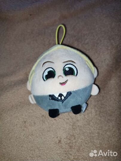 Игрушки из магнита