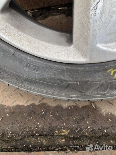 Michelin Energy XM2 20.5/55 R16 91V