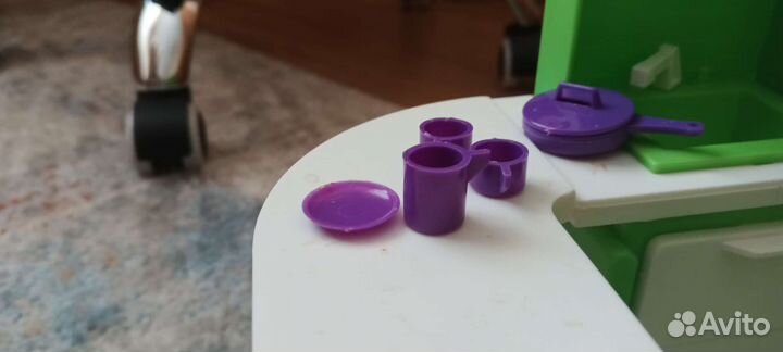 Детская кухня