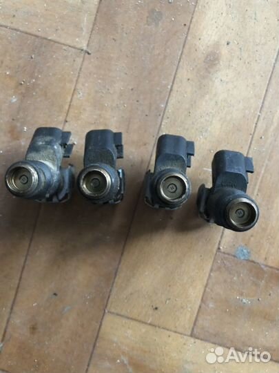 Форсунки на ваз