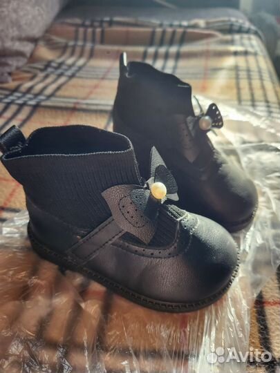 Обувь для девочки