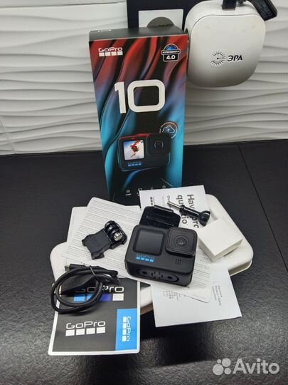 Go PRO hero 10 black