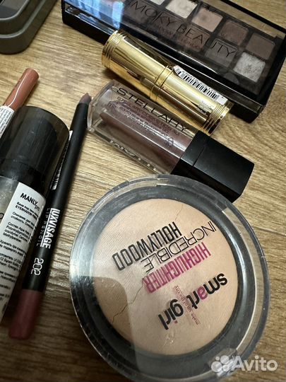 Косметика б/у