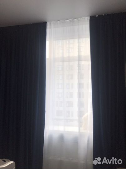Шторы портьеры