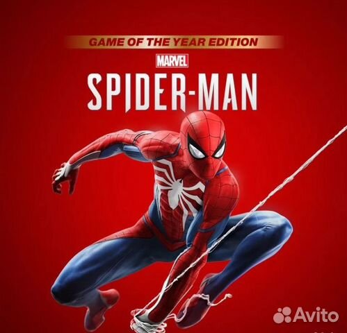 Marvel's Spider-Man Remastered PS5 купить в Москве | Электроника | Авито