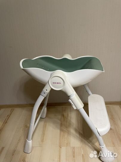 Стульчик для кормления oribel cocoon