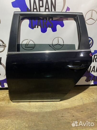 Дверь задняя левая VolksWagen Passat B7 Wagon