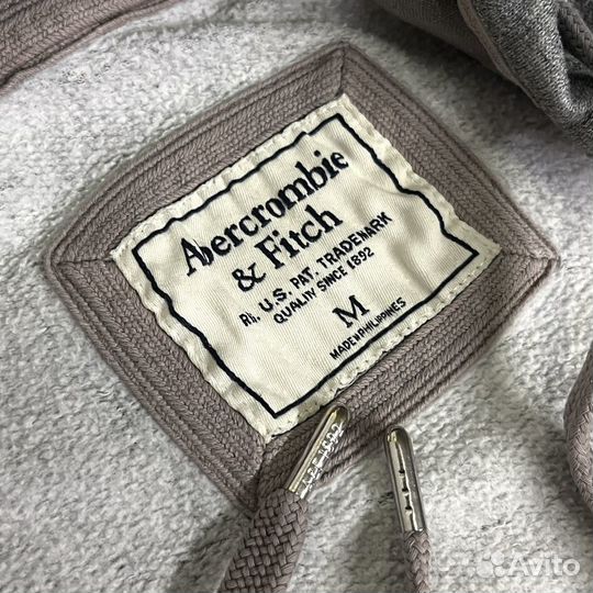 Zip худи Abercrombie and Fitch M оригинал