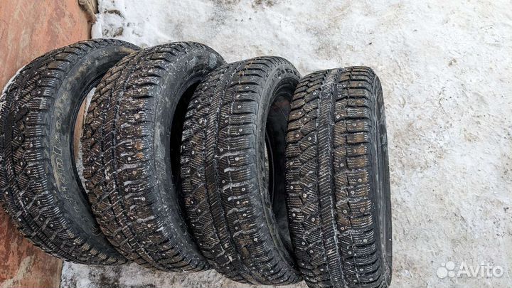 Cordiant Polar 2 205/55 R16 91T