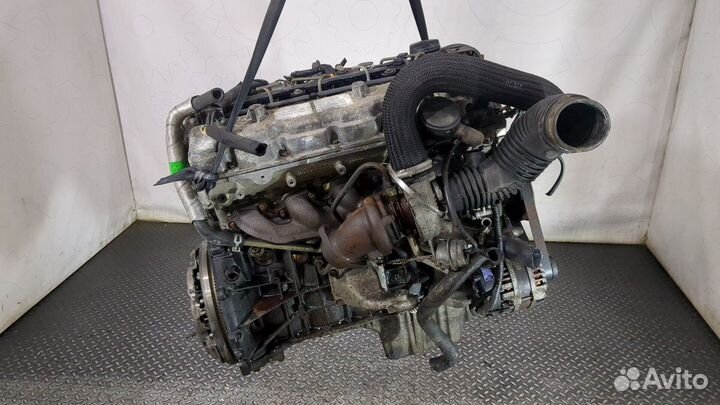 Двигатель SsangYong Rodius, 2005