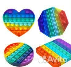 Новые анти-стресс попит. цена за 1 шт