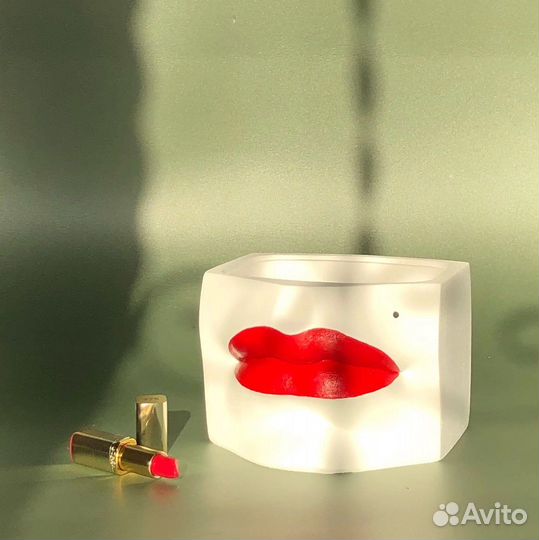 Губы 