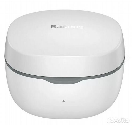 Наушники беспроводные Baseus Encok WM01 белые