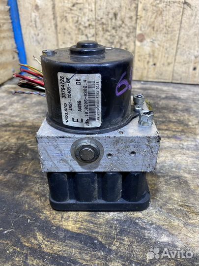 Блок ABS Volvo V50 30794728 Арт. 658
