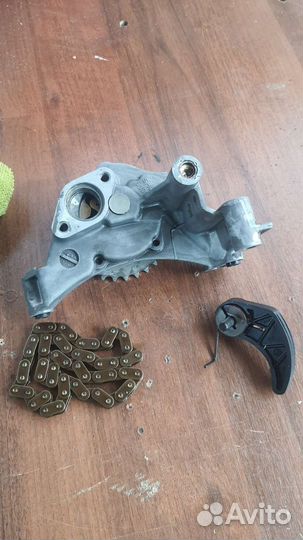 Масленный насос BSE 1.6. с passat b6