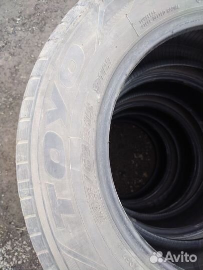 Toyo Proxes 1 195/65 R15