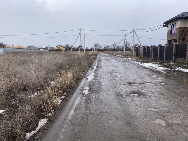 Участок 8 сот. (ИЖС)