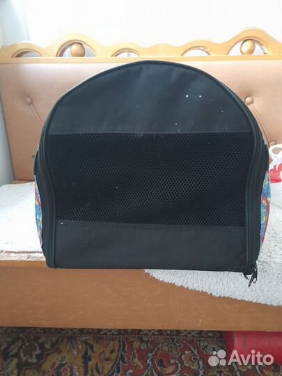 Переноска для кошек большая