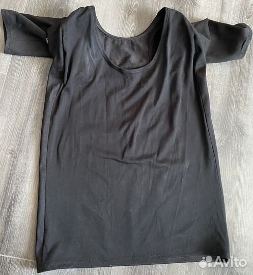 Жимовая майка