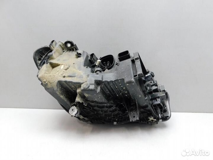 Фара левая BMW X3