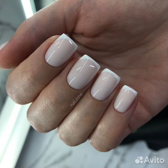 Маникюр все включено