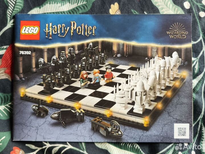 Lego creator, harry potter, ideas